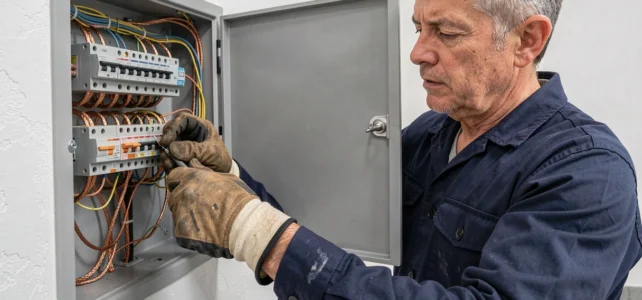 Comment réussir les étapes du branchement électrique maison : guide pratique et conseils Comment réussir les étapes du branchement électrique maison : guide pratique et conseils