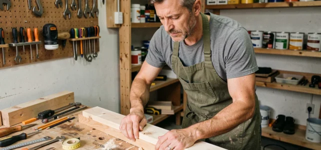 Débuter le bricolage : guide pratique et conseils essentiels pour se lancer facilement Débuter le bricolage : guide pratique et conseils essentiels pour se lancer facilement
