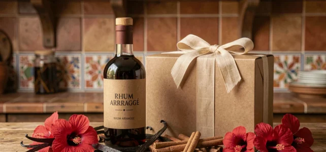 Découvrez le coffret cadeau idéal pour les amateurs de rhum arrangé Découvrez le coffret cadeau idéal pour les amateurs de rhum arrangé