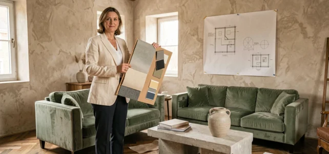 Comment sublimer votre intérieur grâce à l’expertise en décoration immobilière Comment sublimer votre intérieur grâce à l’expertise en décoration immobilière