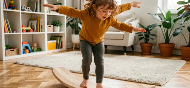 Pourquoi la planche d’équilibre Wobbel est l’accessoire ludique à adopter pour vos enfants Pourquoi la planche d’équilibre Wobbel est l’accessoire ludique à adopter pour vos enfants