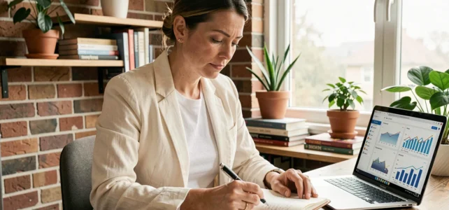 Entreprendre autrement : conseils et stratégies pour réussir en tant qu’indépendant Entreprendre autrement : conseils et stratégies pour réussir en tant qu’indépendant