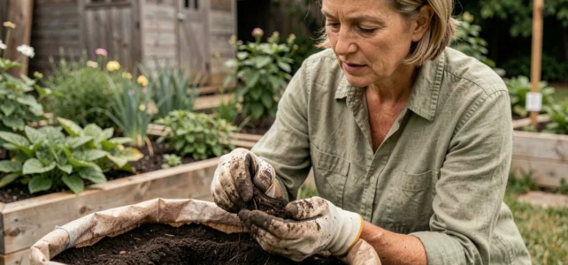 Comment bien choisir et acheter de la terre végétale pour un jardin florissant Comment bien choisir et acheter de la terre végétale pour un jardin florissant