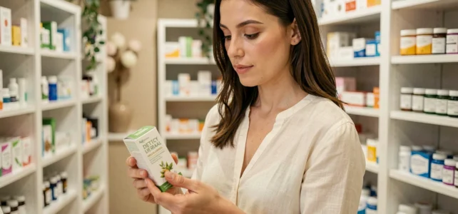 Mon avis complet sur Lulutox en pharmacie après une cure de détox Mon avis complet sur Lulutox en pharmacie après une cure de détox