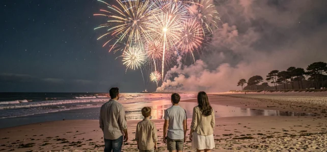 Où admirer les feux d’artifice aujourd’hui sur l’île d’Oléron en 2025 ? Où admirer les feux d’artifice aujourd’hui sur l’île d’Oléron en 2025 ?