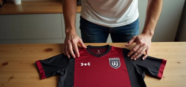 Comment reconnaître un maillot Bastard Munchen de qualité supérieure ? Les critères à vérifier
