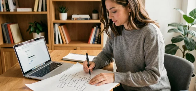 Découvrez comment organiser facilement le plan de votre site web pour plus d’efficacité Découvrez comment organiser facilement le plan de votre site web pour plus d’efficacité
