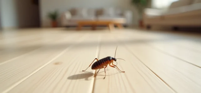 Comment identifier une petite bête noire qui saute dans votre maison ? Comment identifier une petite bête noire qui saute dans votre maison ?