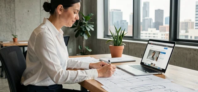 Découvrez les clés d’une création web innovante et performante pour votre entreprise Découvrez les clés d’une création web innovante et performante pour votre entreprise