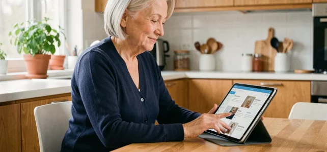 Solutions innovantes pour le bien-être et l’autonomie des seniors au quotidien Solutions innovantes pour le bien-être et l’autonomie des seniors au quotidien