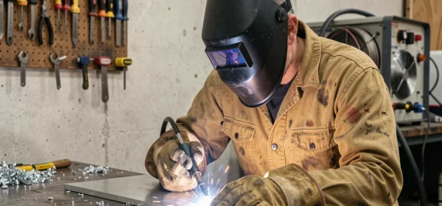 Conseils essentiels pour réussir la soudure de l’aluminium avec le poste à souder aluminium mig Conseils essentiels pour réussir la soudure de l’aluminium avec le poste à souder aluminium mig