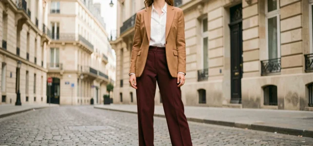 Les dernières tendances mode à adopter pour un look stylé cette saison Les dernières tendances mode à adopter pour un look stylé cette saison