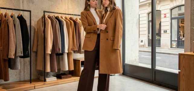 Les dernières tendances mode à adopter pour une garde-robe stylée cette saison Les dernières tendances mode à adopter pour une garde-robe stylée cette saison